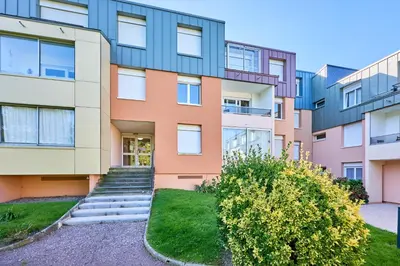 Bâtiment de l'appartement