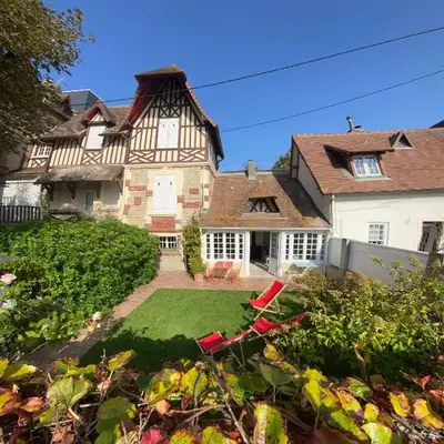 Le Petit Shamrock - villa sur la plage