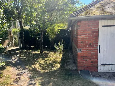 Bâtiment de l'appartement
