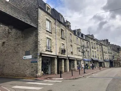 Quartier de l'appartement ou autre quartier proche