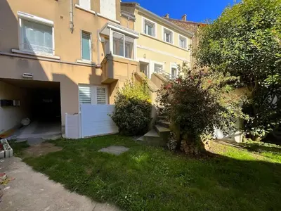 Bâtiment de l'appartement