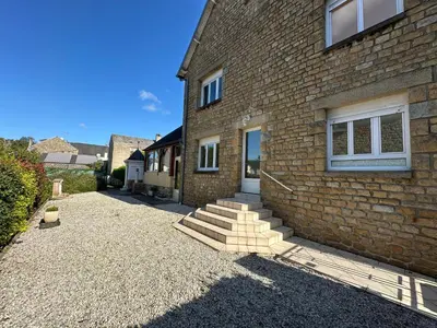 Bâtiment de la maison de vacances
