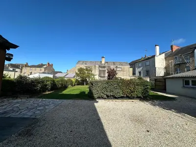 Bâtiment de la maison de vacances