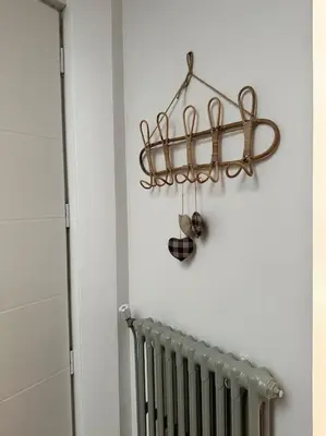 Plan de l'établissement Petite maison de ville