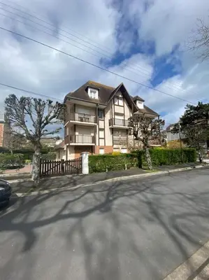 Bâtiment de l'appartement