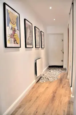 Plan de l'établissement Hyper Centre - Élégant Appartement au Pied des Restaurants et Boutiques