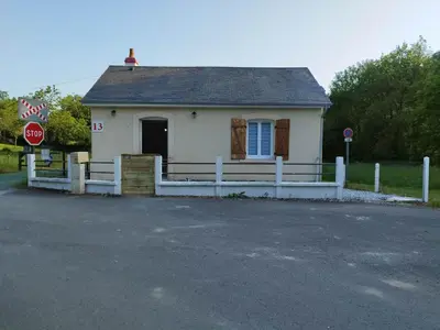 Bâtiment de the country house