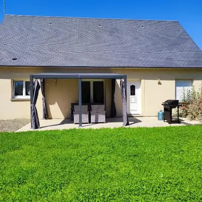 Le gîte du bonheur