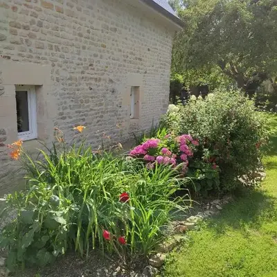 Gîte Bienvenue chez Naty