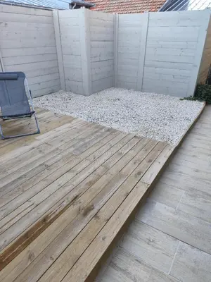 Plan de l'établissement Appartement plein sud
