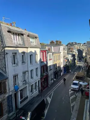 Quartier de l'appartement ou autre quartier proche