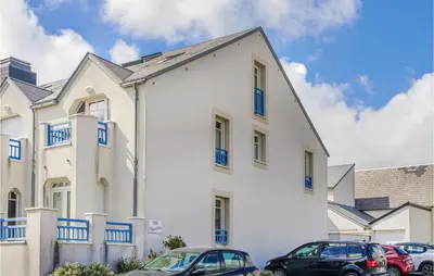 Bâtiment de l'appartement