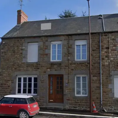 Maison 3 chambres pour 6 pers