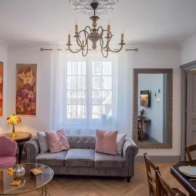 Magnifique appartement 3 étoiles