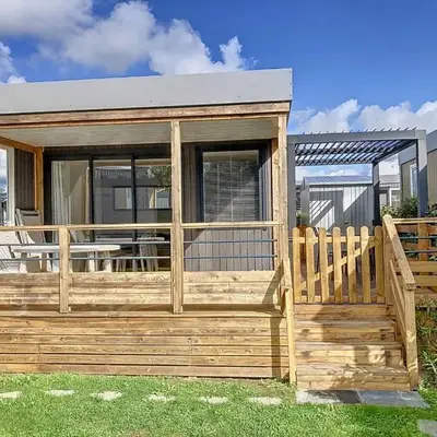 Mobil-home Grand Confort
