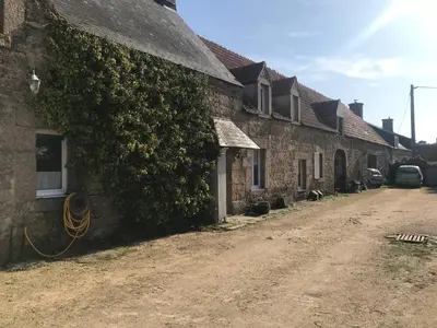 Bâtiment de la maison de vacances