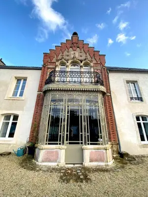 Bâtiment de l'appartement