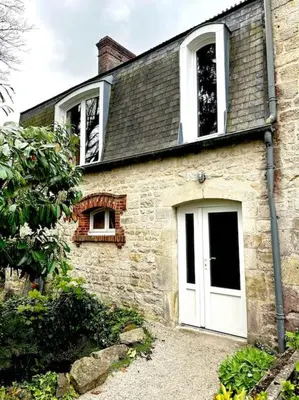 Bâtiment de l'appartement