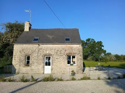 Bâtiment de la maison de vacances