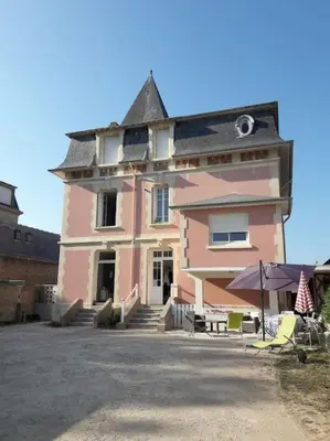 Bâtiment de l'appartement