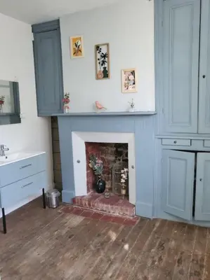 Plan de l'établissement Charmante maison