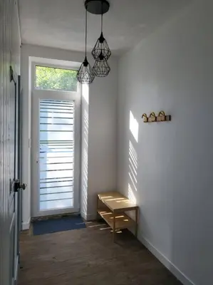 Plan de l'établissement Charmante maison
