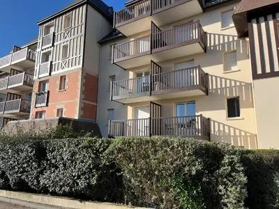Bâtiment de l'appartement