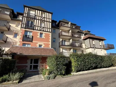 Bâtiment de l'appartement