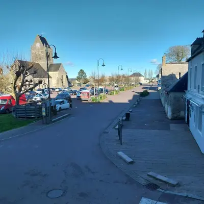 Quartier de l'appartement ou autre quartier proche