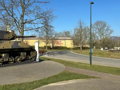 Plan de l'établissement Chambre Victory