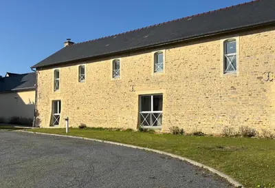 Bâtiment de l'appartement