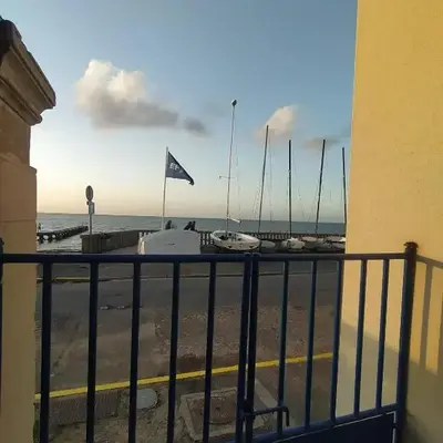 Villa de l'epi Grandcamp Maisy