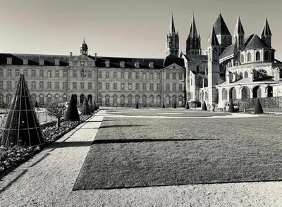 Lieu d'intérêt à proximité de l'appartement