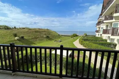 Paysage naturel près de l'appartement