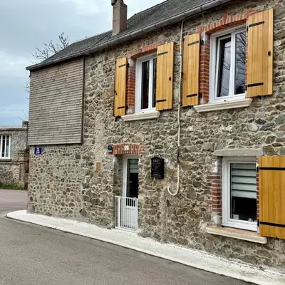 Petite maison Normande Calme Meublé Tourisme 2 étoiles