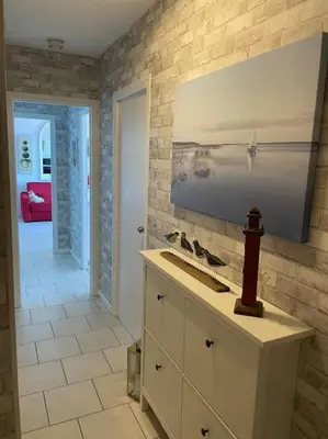 Plan de l'établissement Belle vue - Vue panoramique sur la Mer