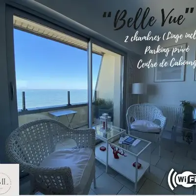 Belle vue - Vue panoramique sur la Mer
