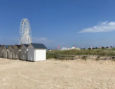 Plan de l'établissement Terres de Nacre - Hébergement touristique & d'affaires