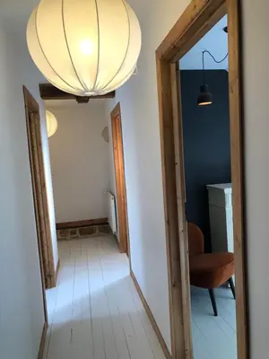 Plan de l'établissement La Chambrette La Canopée du Mont