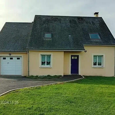 Gîte du Buron 6 8 personnes