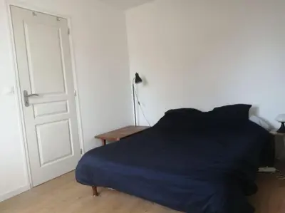 Plan de l'établissement Maison de 100m2 récemment rénovée Cancale