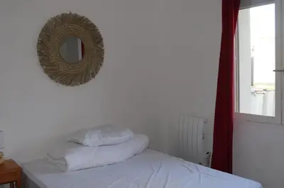 Plan de l'établissement Maison de 100m2 récemment rénovée Cancale
