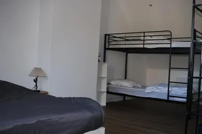 Plan de l'établissement Maison de 100m2 récemment rénovée Cancale