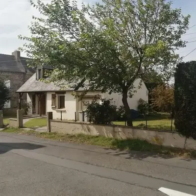 Maison de 100m2 récemment rénovée Cancale