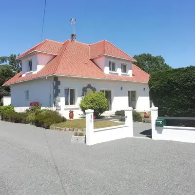 Maison familiale pour un agréable séjour