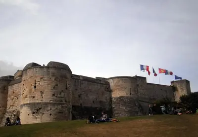 Lieu d'intérêt à proximité de l'appartement