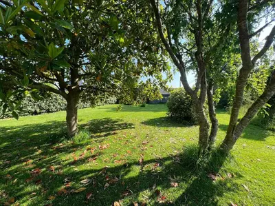 Jardin de l'établissement Ma Rober Rit