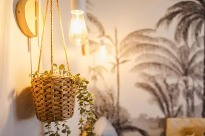 Plan de l'établissement Le Tropical