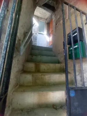 Plan de l'établissement Triplex Lumineux à Cherbourg, hyper centre, 2 pas du Port & Vie Nocturne, Intendance Luxury Host