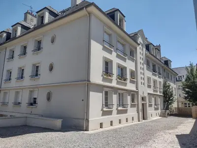 Bâtiment de l'appartement